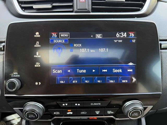 2017 Honda CR-V EX-L