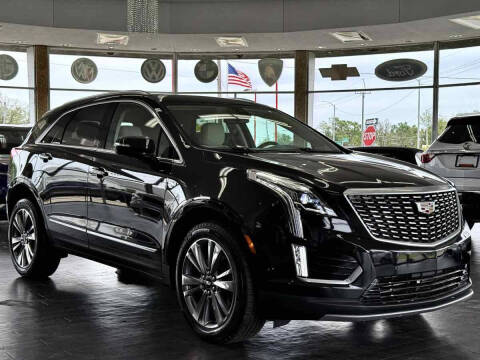 2024 Cadillac XT5 Premium Luxury