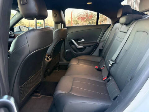 2022 Mercedes-Benz CLA CLA 250