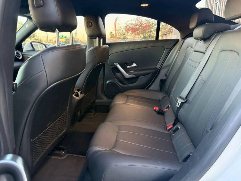 2022 Mercedes-Benz CLA CLA 250