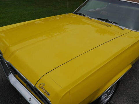 1969 Mercury Cougar