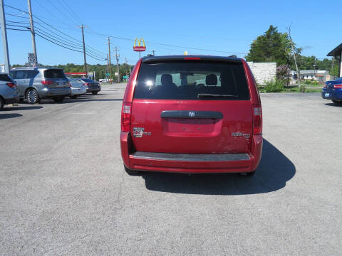 2009 Dodge Grand Caravan SE