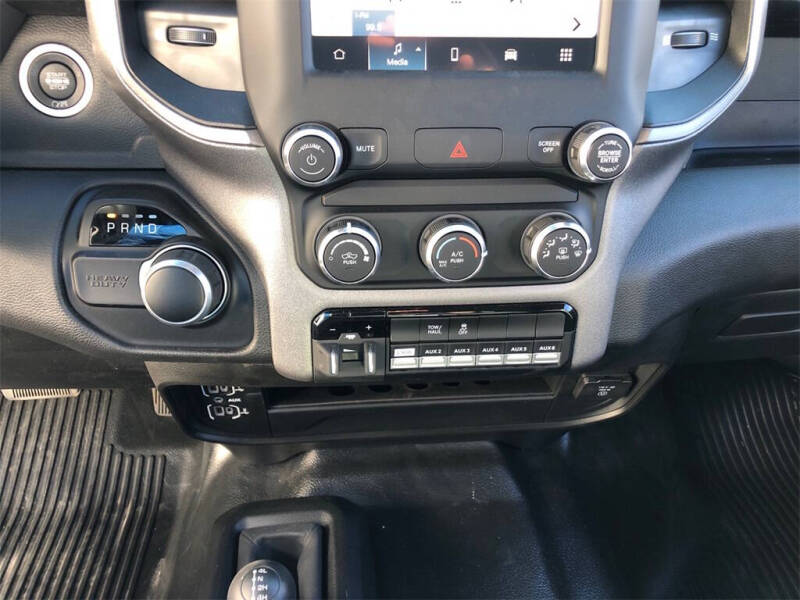 2023 RAM 2500 Tradesman