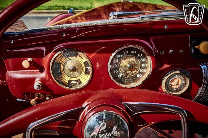 1941 Lincoln Continental