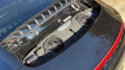 2020 Porsche 911 Carrera S