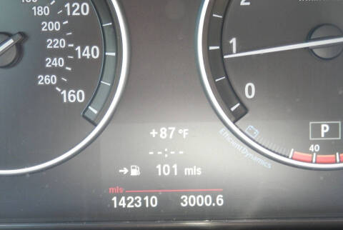 2012 BMW 5 Series 528i