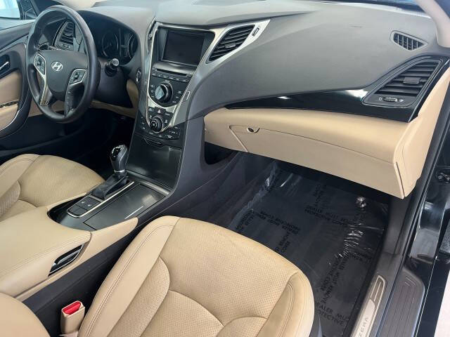 2013 Hyundai Azera