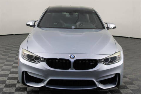 2015 BMW M4