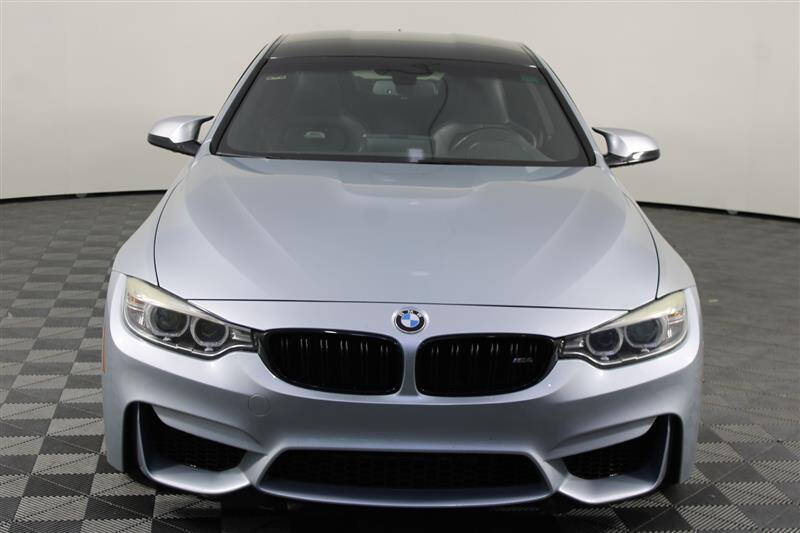 2015 BMW M4