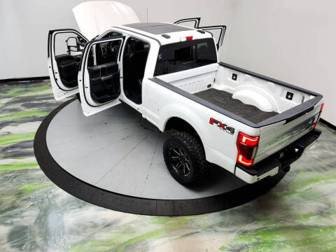 2022 Ford F-250 Super Duty