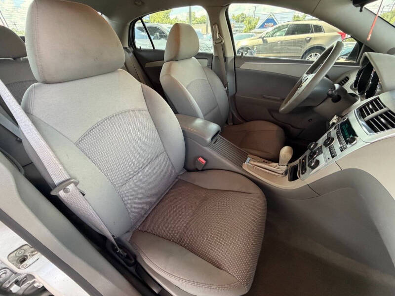 2010 Chevrolet Malibu LS