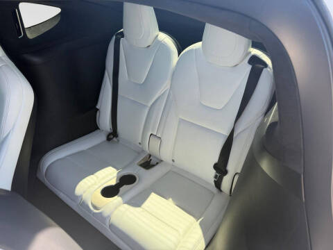 2018 Tesla Model X 100D