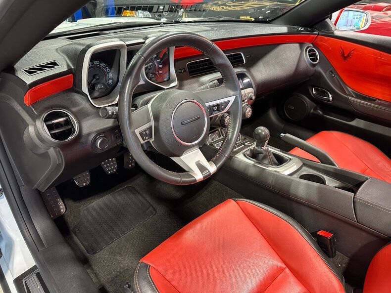 2011 Chevrolet Camaro SS