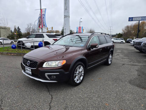 2016 Volvo XC70 T5 Platinum