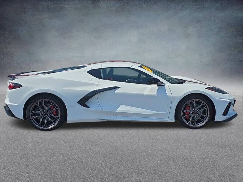 2025 Chevrolet Corvette Stingray