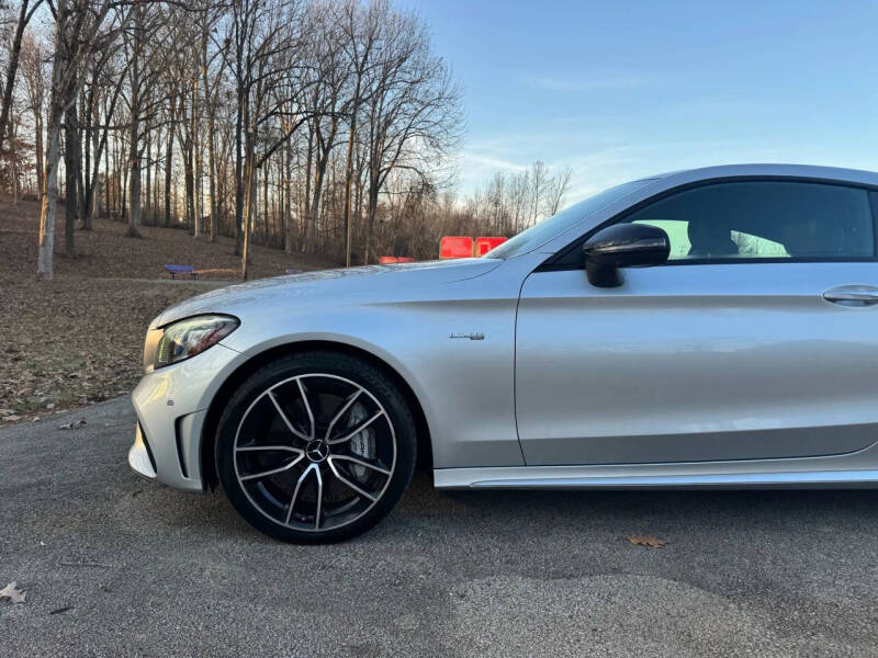 2019 Mercedes-Benz C-Class AMG C 43