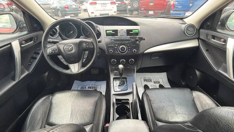 2012 Mazda MAZDA3