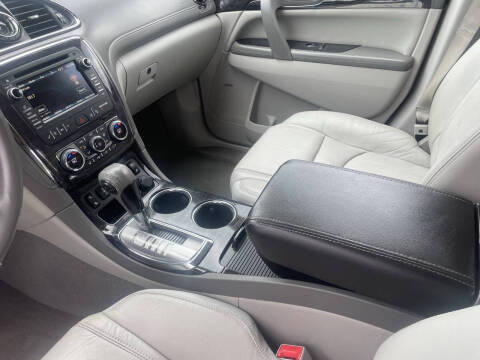 2017 Buick Enclave Premium