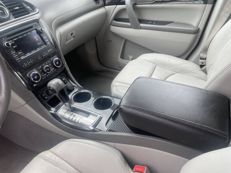 2017 Buick Enclave Premium