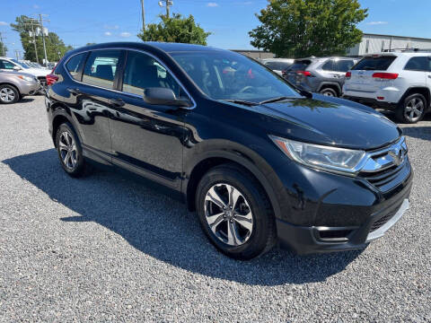 2018 Honda CR-V LX