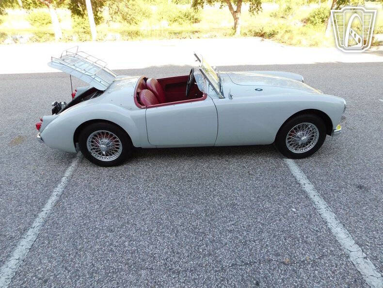 1961 MG MGA