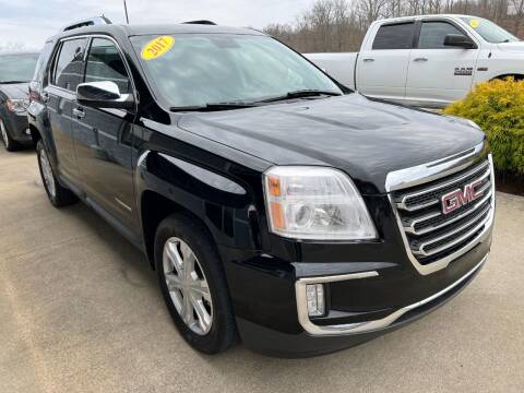 2017 GMC Terrain for sale at Car City Automotive in Louisa KY
