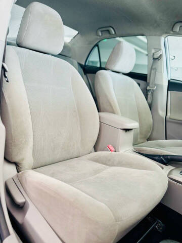 2012 Toyota Corolla S