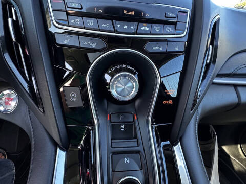 2019 Acura RDX SH-AWD