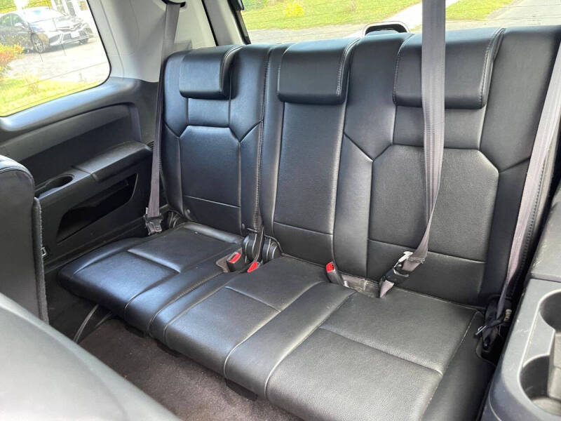 2011 Honda Pilot EX-L w/DVD