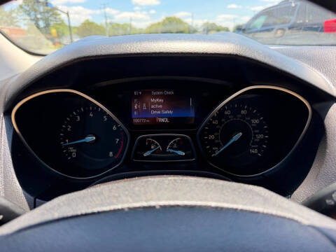 2015 Ford Focus SE