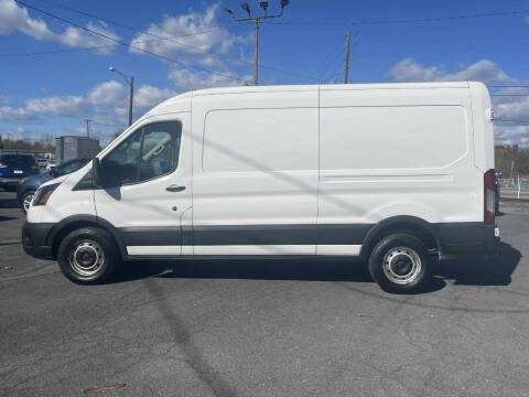 2021 Ford Transit 350