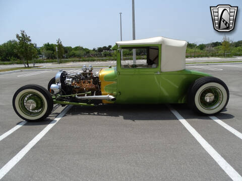 1928 Ford Model T