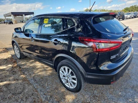 2021 Nissan Rogue Sport S