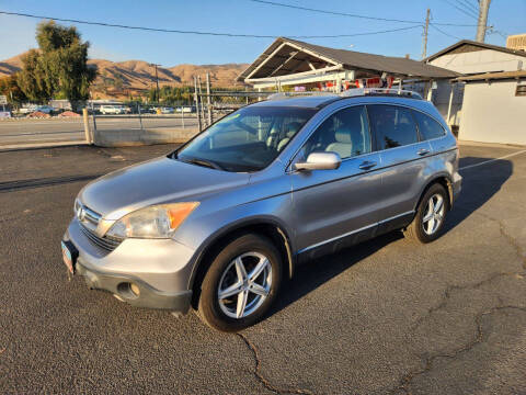 2008 Honda CR-V EX-L w/Navi