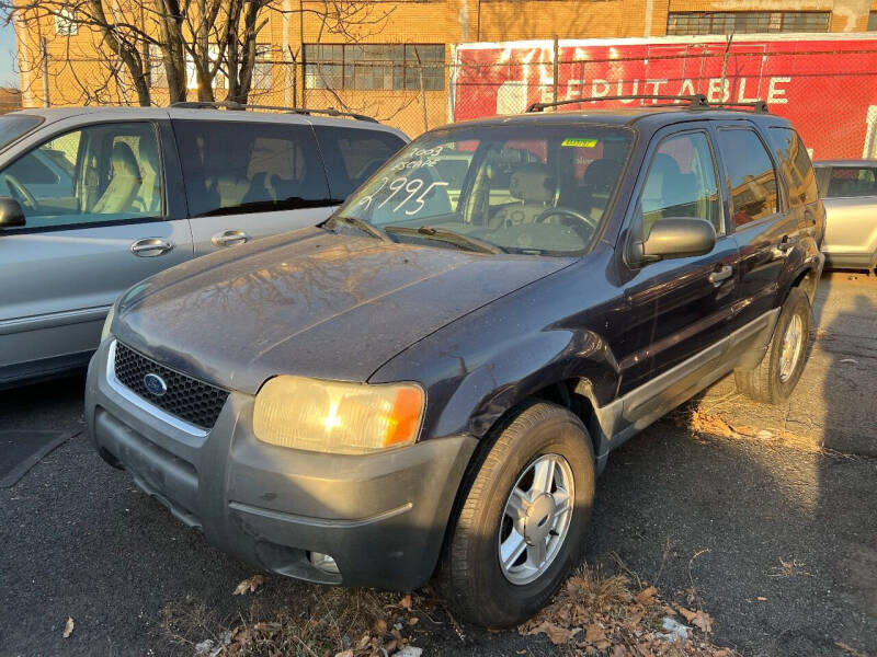 2003 Ford Escape XLT Popular