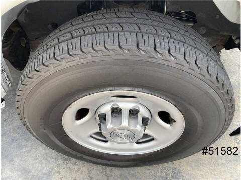 2020 Chevrolet Express 2500