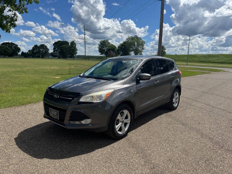 2013 Ford Escape SE