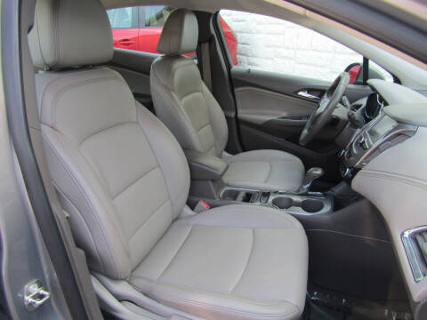 2017 Chevrolet Cruze Premier Auto