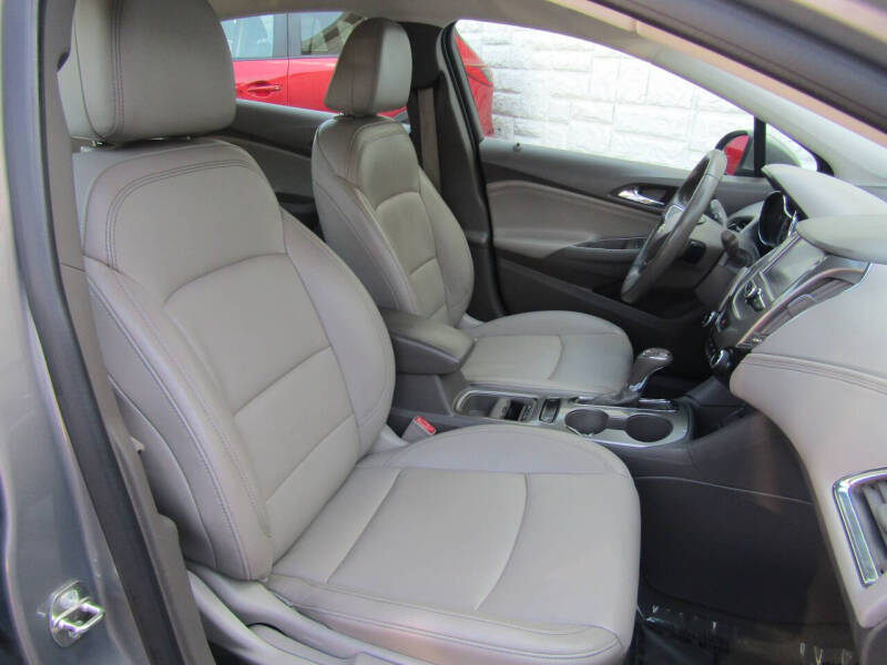 2017 Chevrolet Cruze Premier Auto