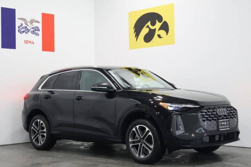 2025 Audi Q5 quattro Premium Plus TFSI