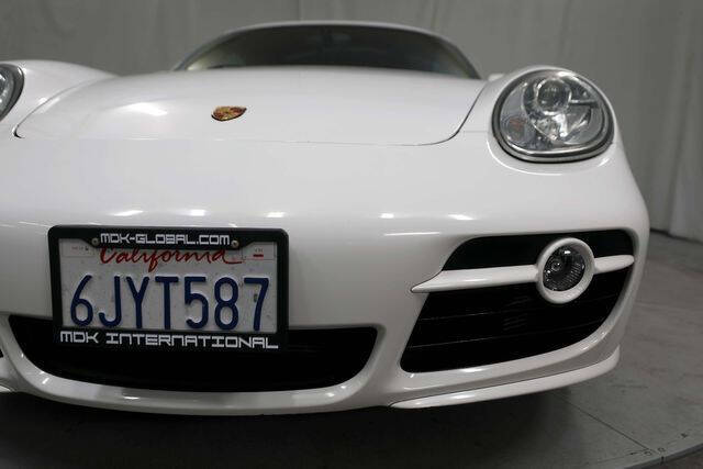 2008 Porsche Cayman S
