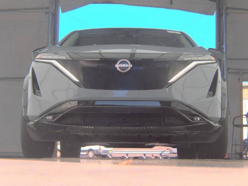 2024 Nissan Ariya Evolve+ e-4ORCE