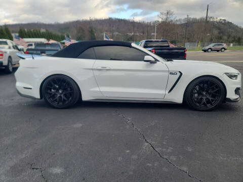 2017 Ford Mustang GT Premium