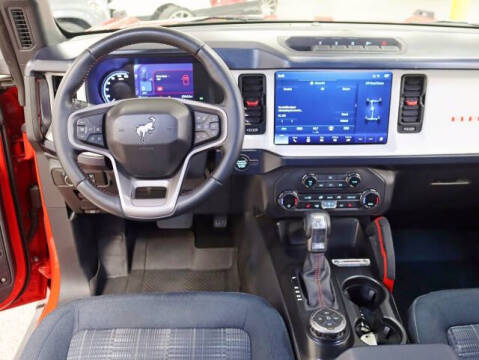 2024 Ford Bronco Heritage Edition