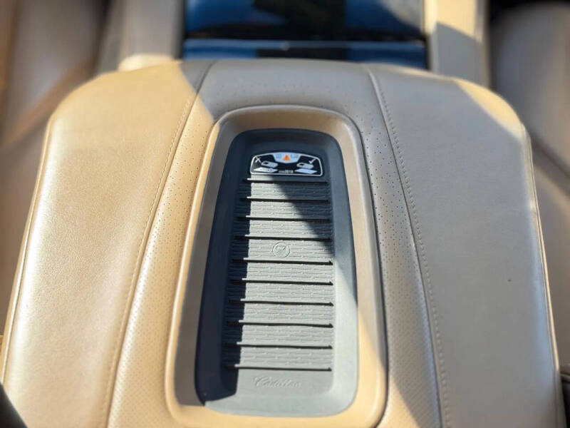 2018 Cadillac Escalade ESV Platinum