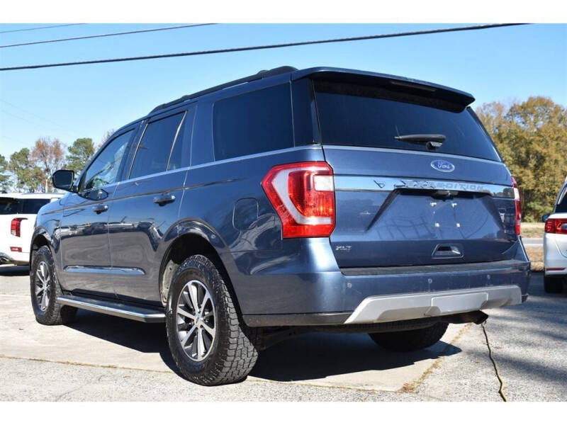 2018 Ford Expedition XLT