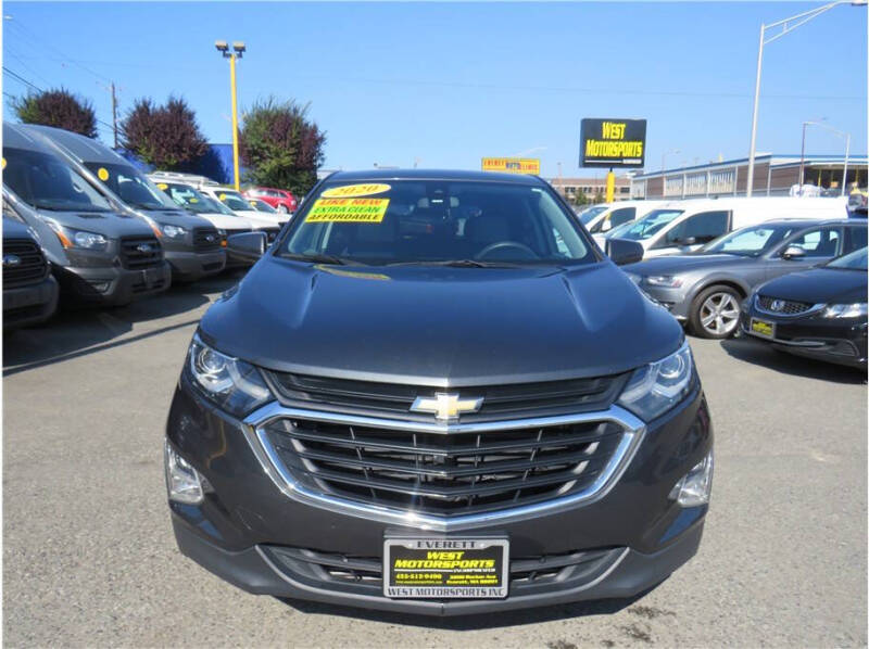 2020 Chevrolet Equinox LT