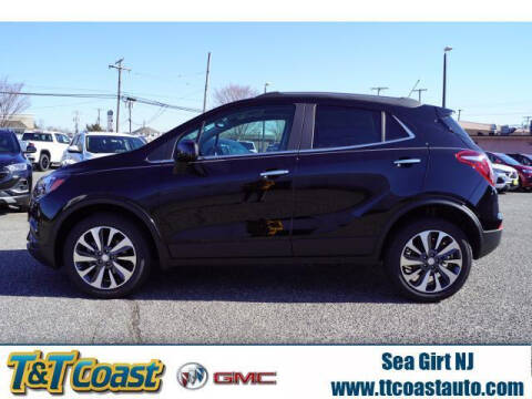 2021 Buick Encore Preferred