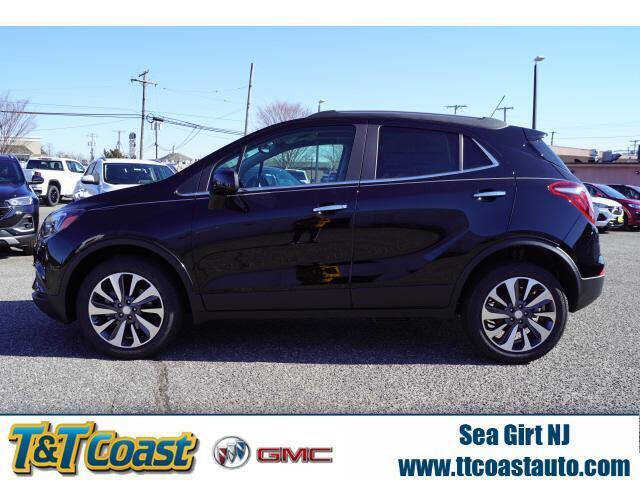 2021 Buick Encore Preferred