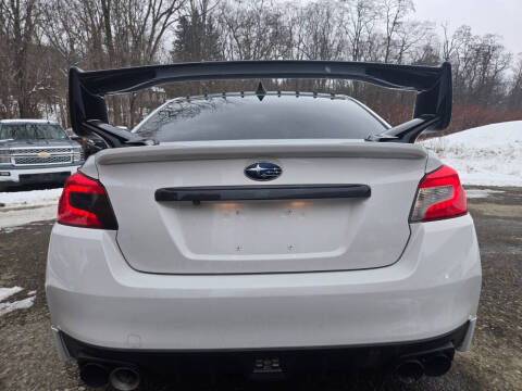 2020 Subaru WRX Premium